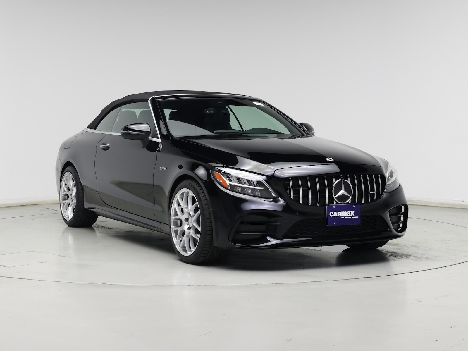 mercedes-benz c-class cabriolet 2021 W1KWK6EB1MG057375 image mercedes-benz c-class cabriolet 2021 W1KWK6EB1MG057375 image